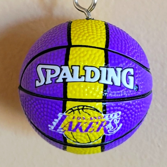 NBA "Lakers" keychain - Picture 1 of 1